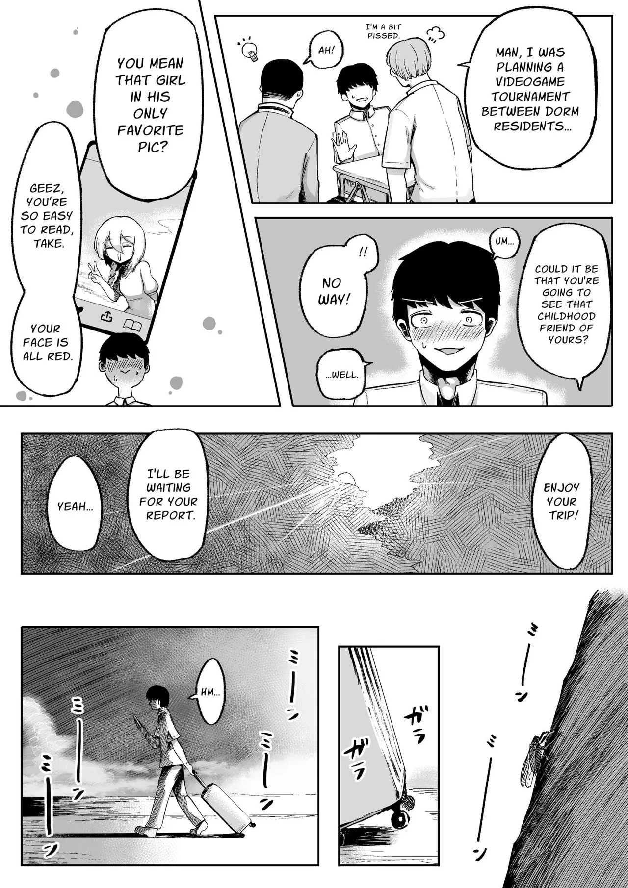 Kimi to Kodomo ga Dekiru made Chapter 1 - page 13