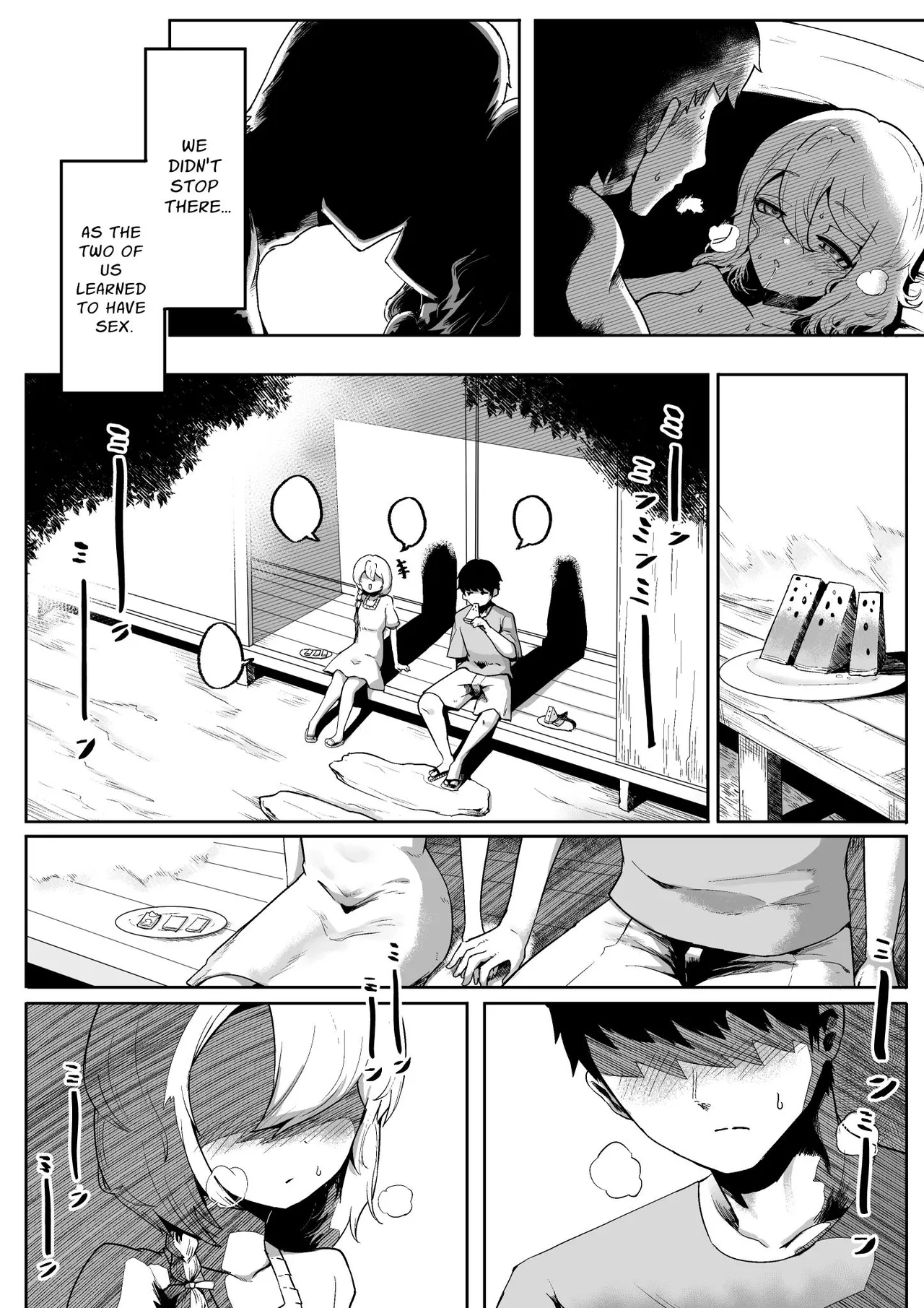 Kimi to Kodomo ga Dekiru made Chapter 1 - page 27