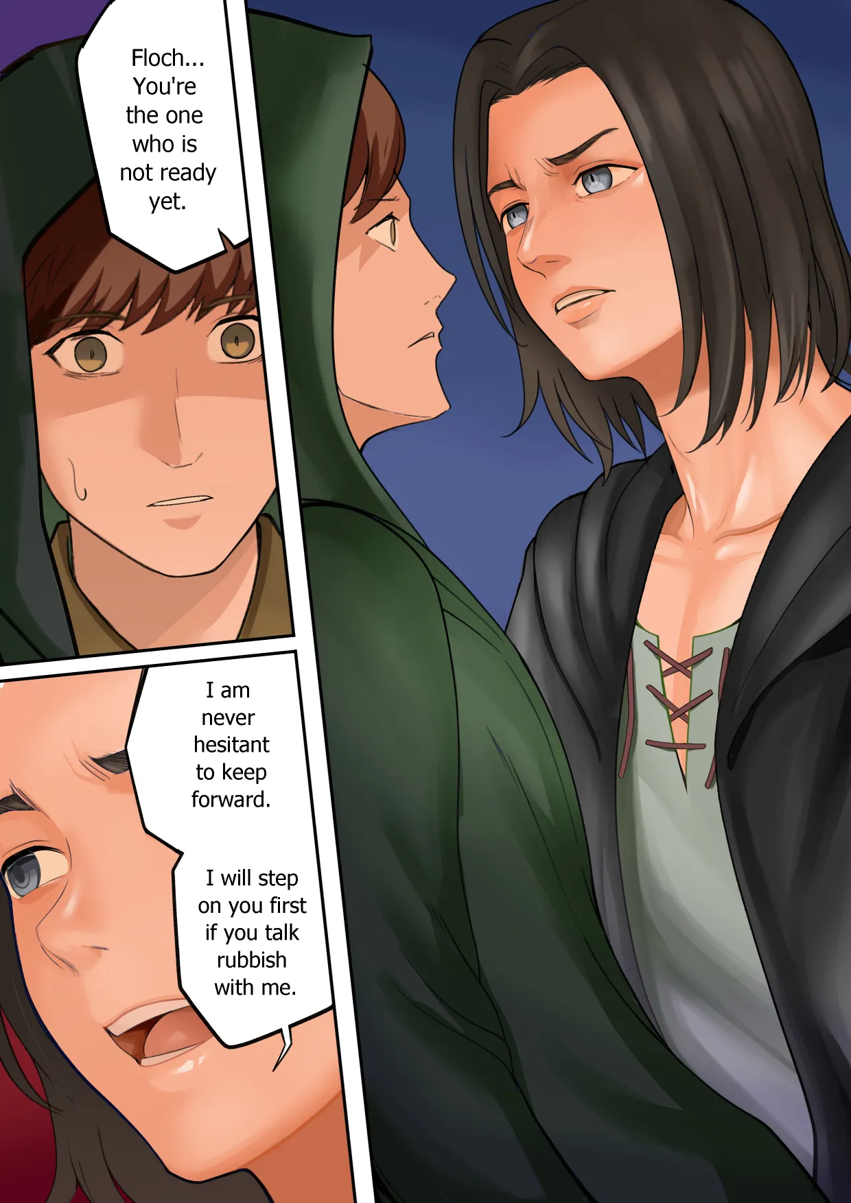 - Before the Rumbling Chapter 1 - page 14