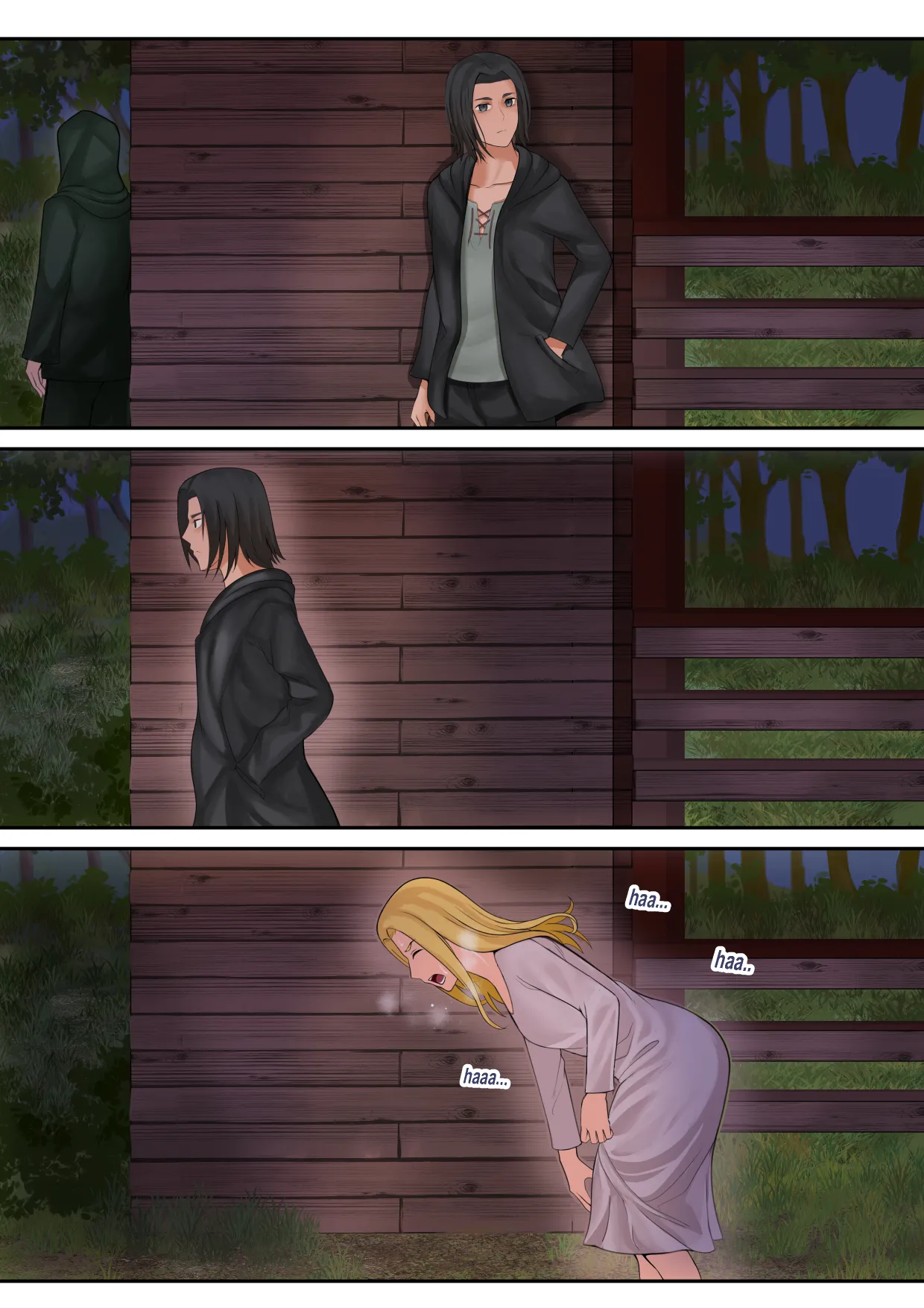 - Before the Rumbling Chapter 1 - page 16