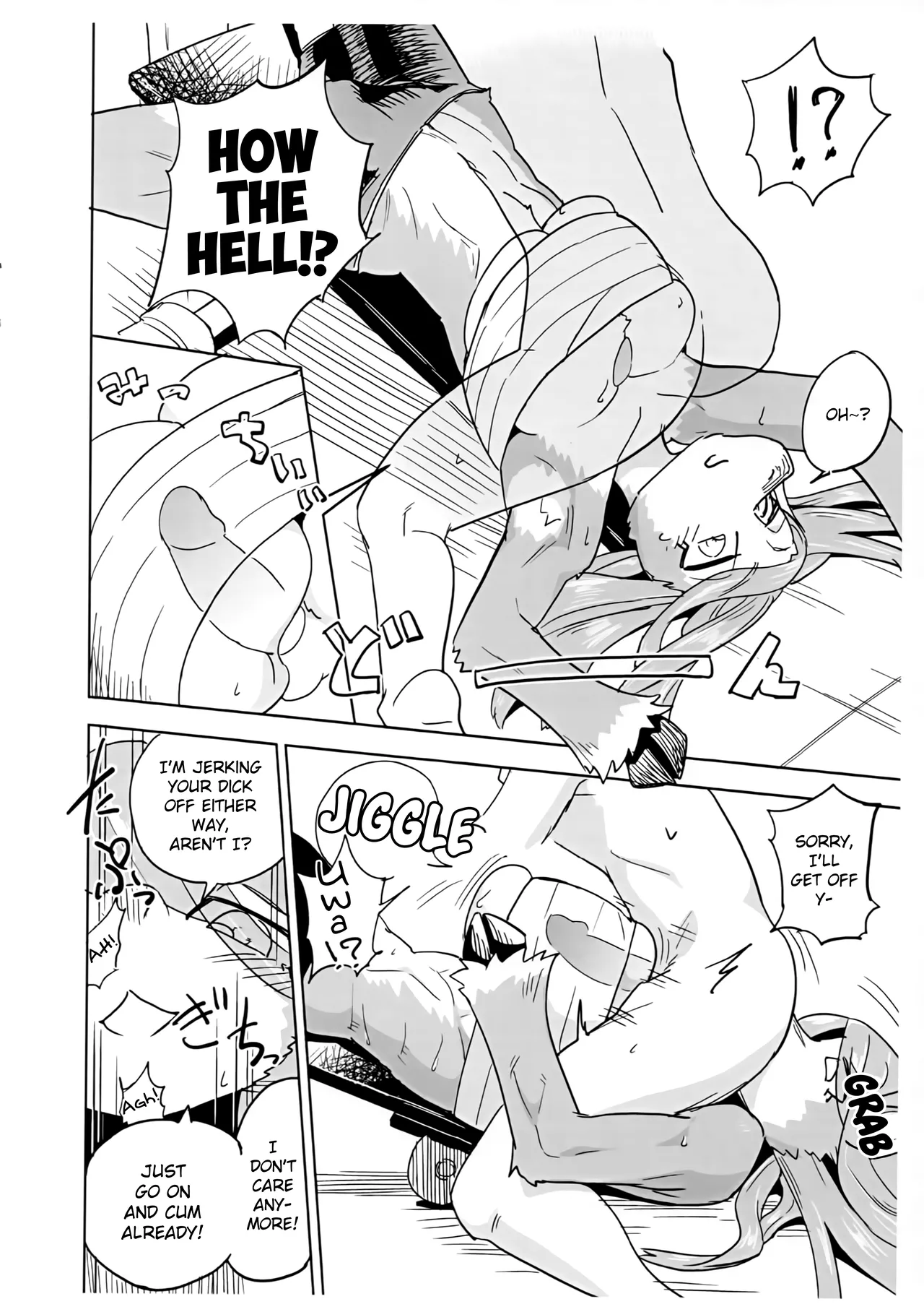 Iseijin no Hanshoku Nikki 1-12 Furrian Propagation Log 1-13 Chapter 1 - page 135