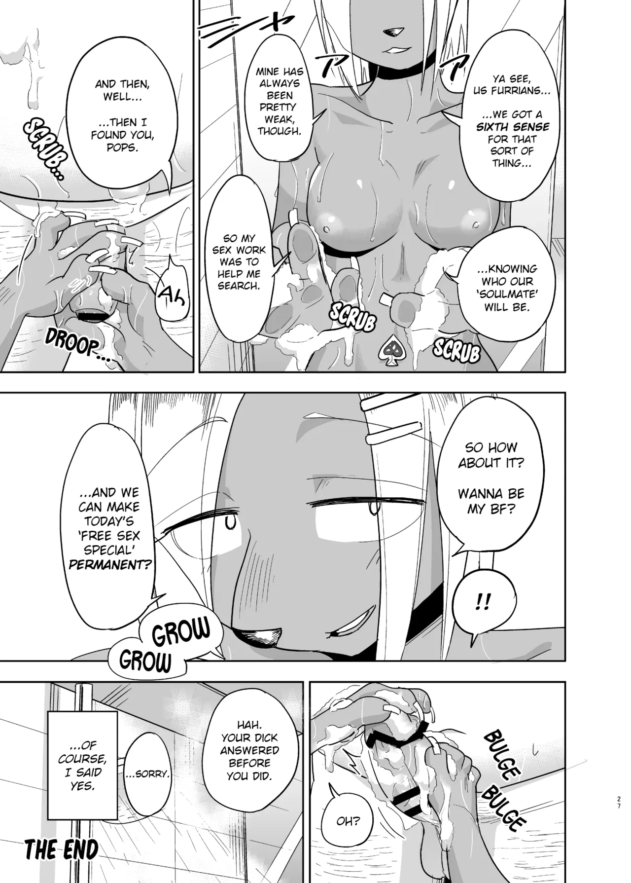 Iseijin no Hanshoku Nikki 1-12 Furrian Propagation Log 1-13 Chapter 1 - page 254