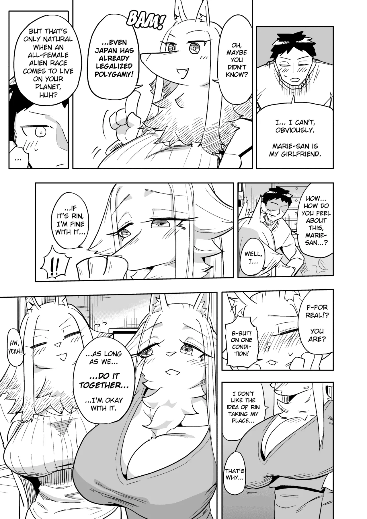 Iseijin no Hanshoku Nikki 1-12 Furrian Propagation Log 1-13 Chapter 1 - page 276