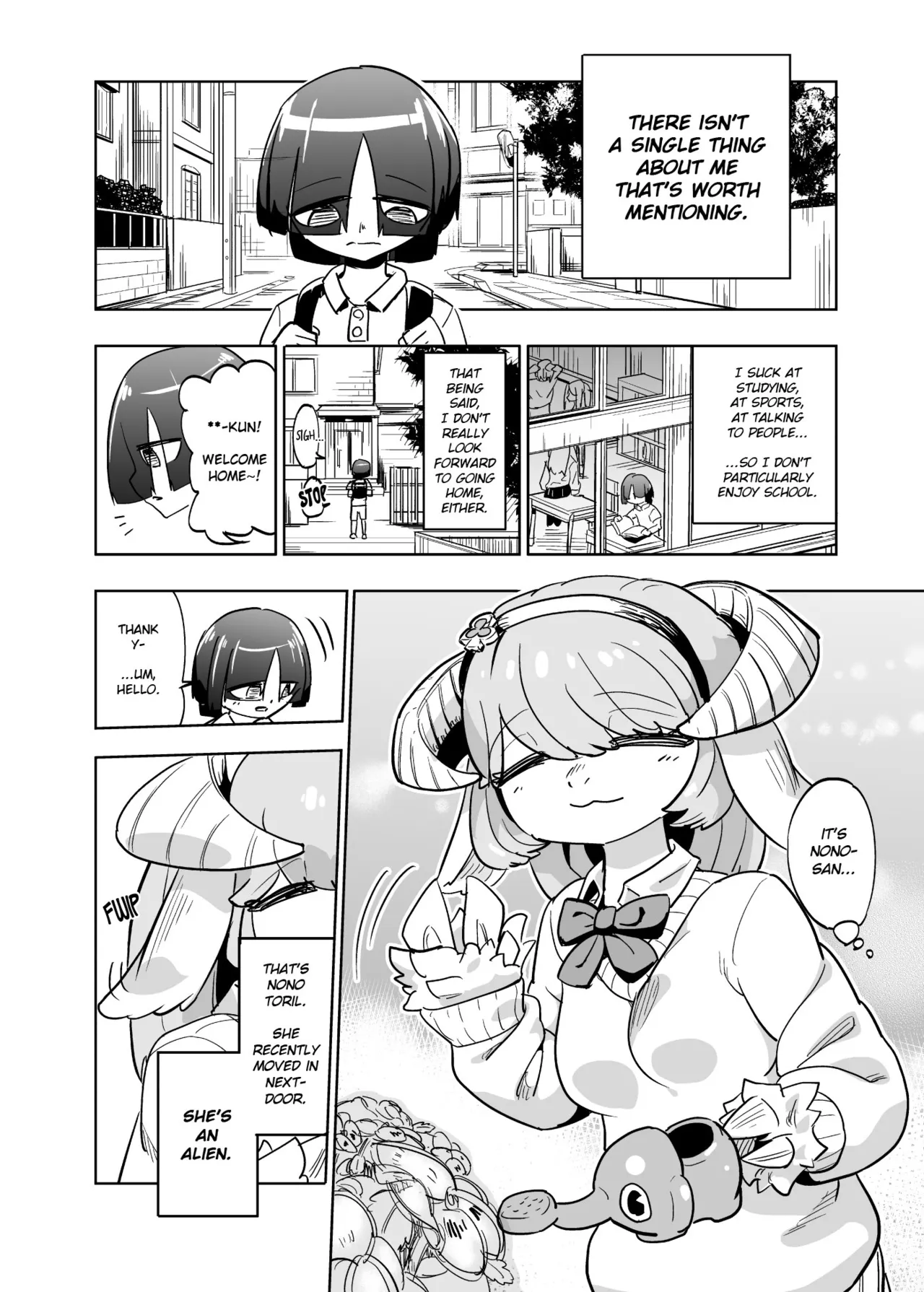 Iseijin no Hanshoku Nikki 1-12 Furrian Propagation Log 1-13 Chapter 1 - page 305