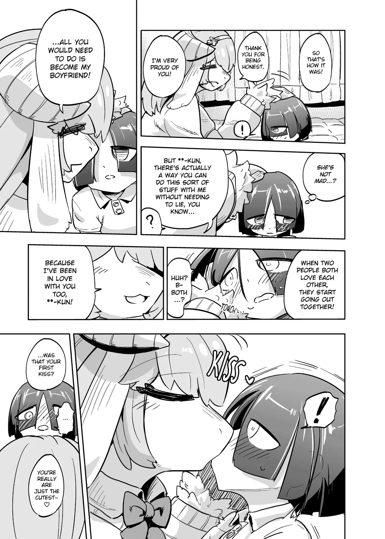 Iseijin no Hanshoku Nikki 1-12 Furrian Propagation Log 1-13 Chapter 1 - page 320