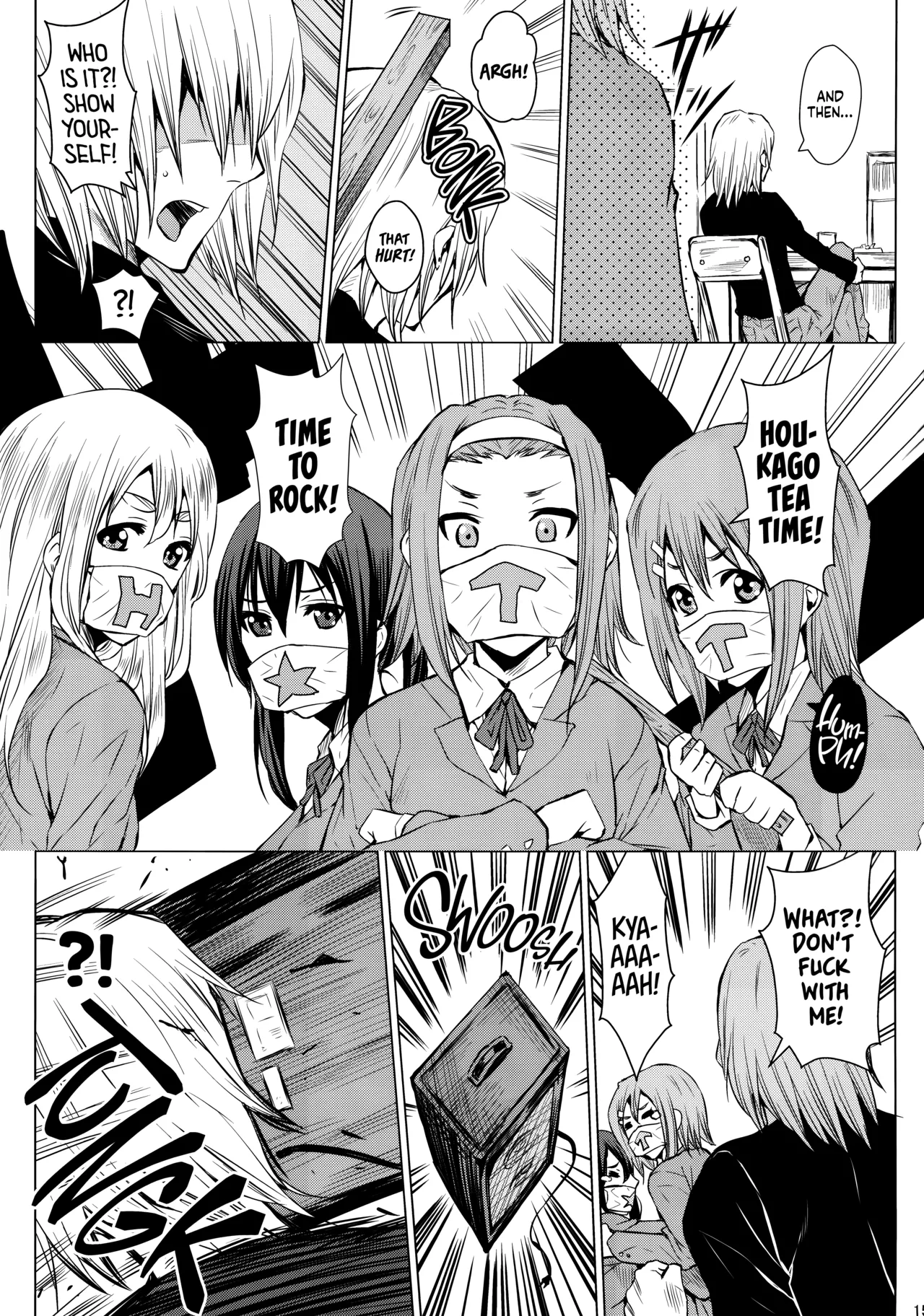 Kakitare!! ー Sex Pet! Chapter 1 - page 14