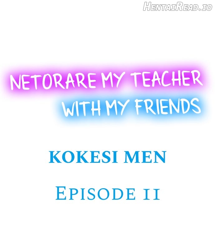 Netorare My Teacher With My Friends Chapter 1 - page 102