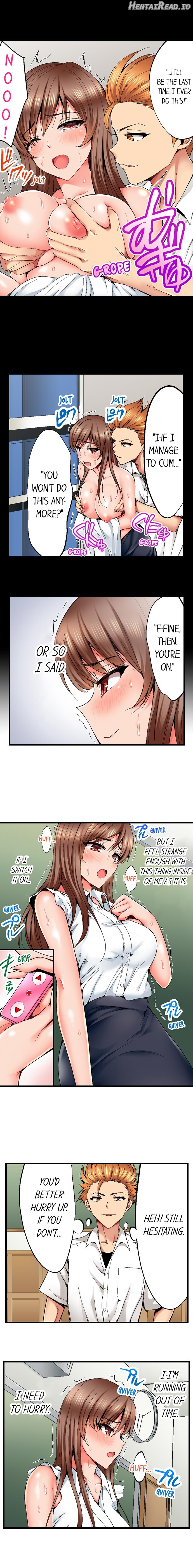 Netorare My Teacher With My Friends Chapter 1 - page 65