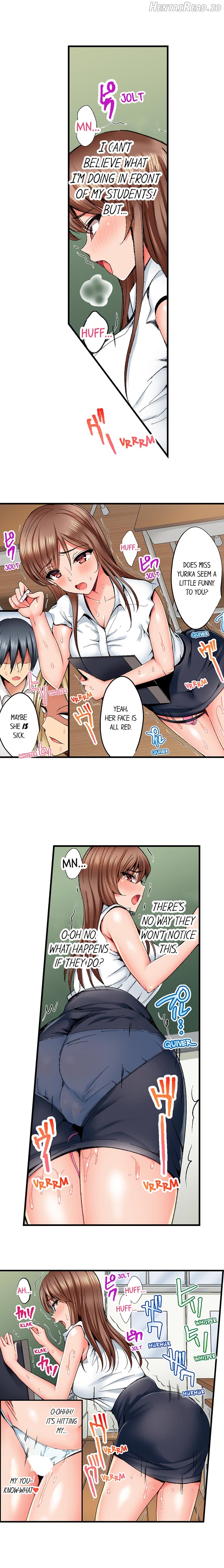 Netorare My Teacher With My Friends Chapter 1 - page 67