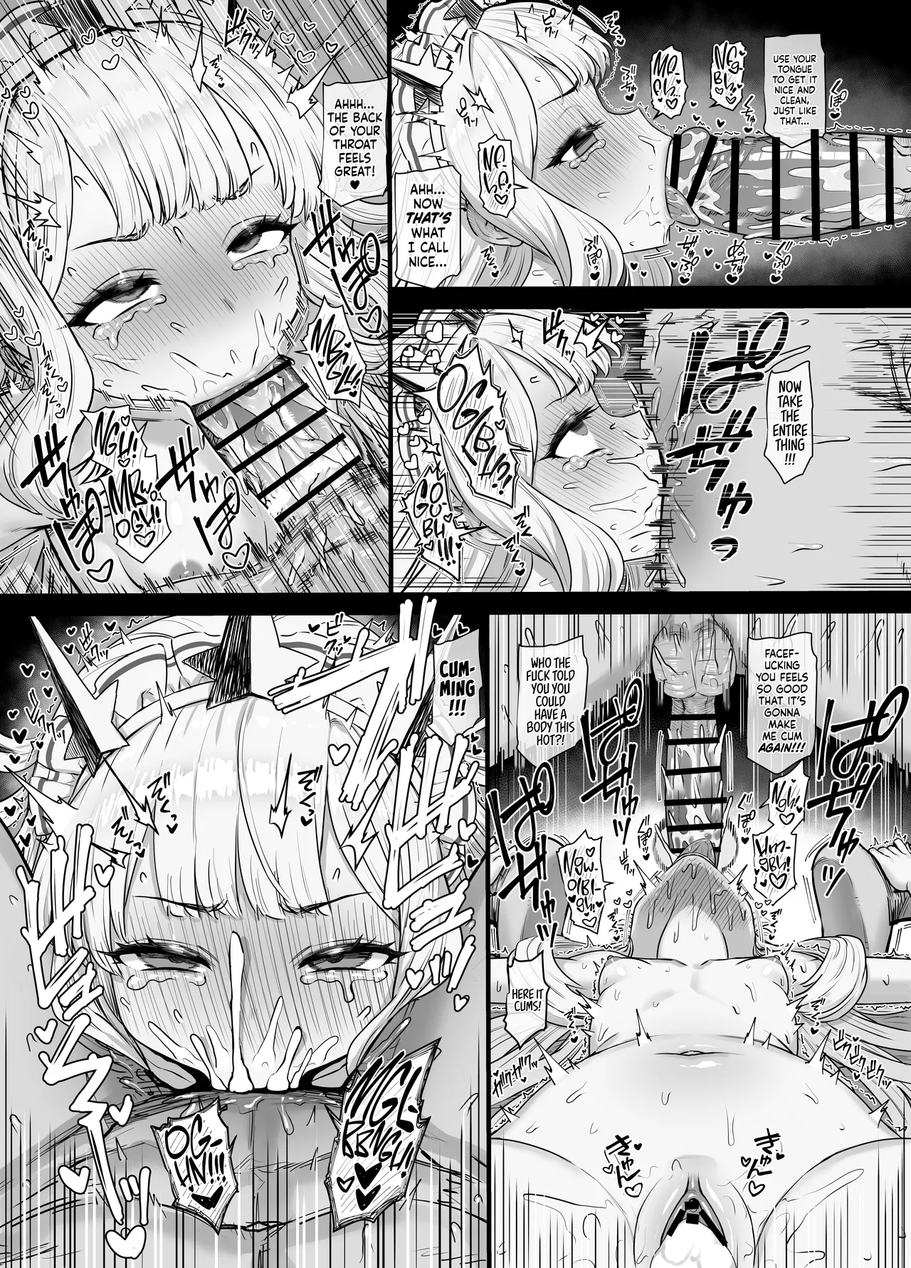 Cagliostro to Himitsu no Renkinjutsu ー Cagliostro and the Mysterious Alchemy Chapter 1 - page 28