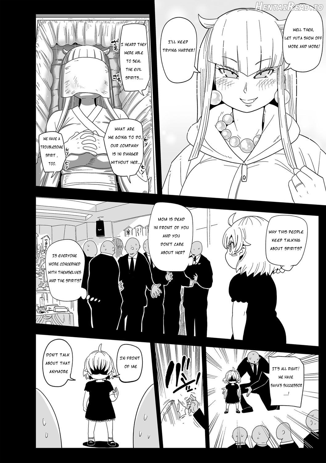 sono kimi wa yuta 1 Chapter 1 - page 10