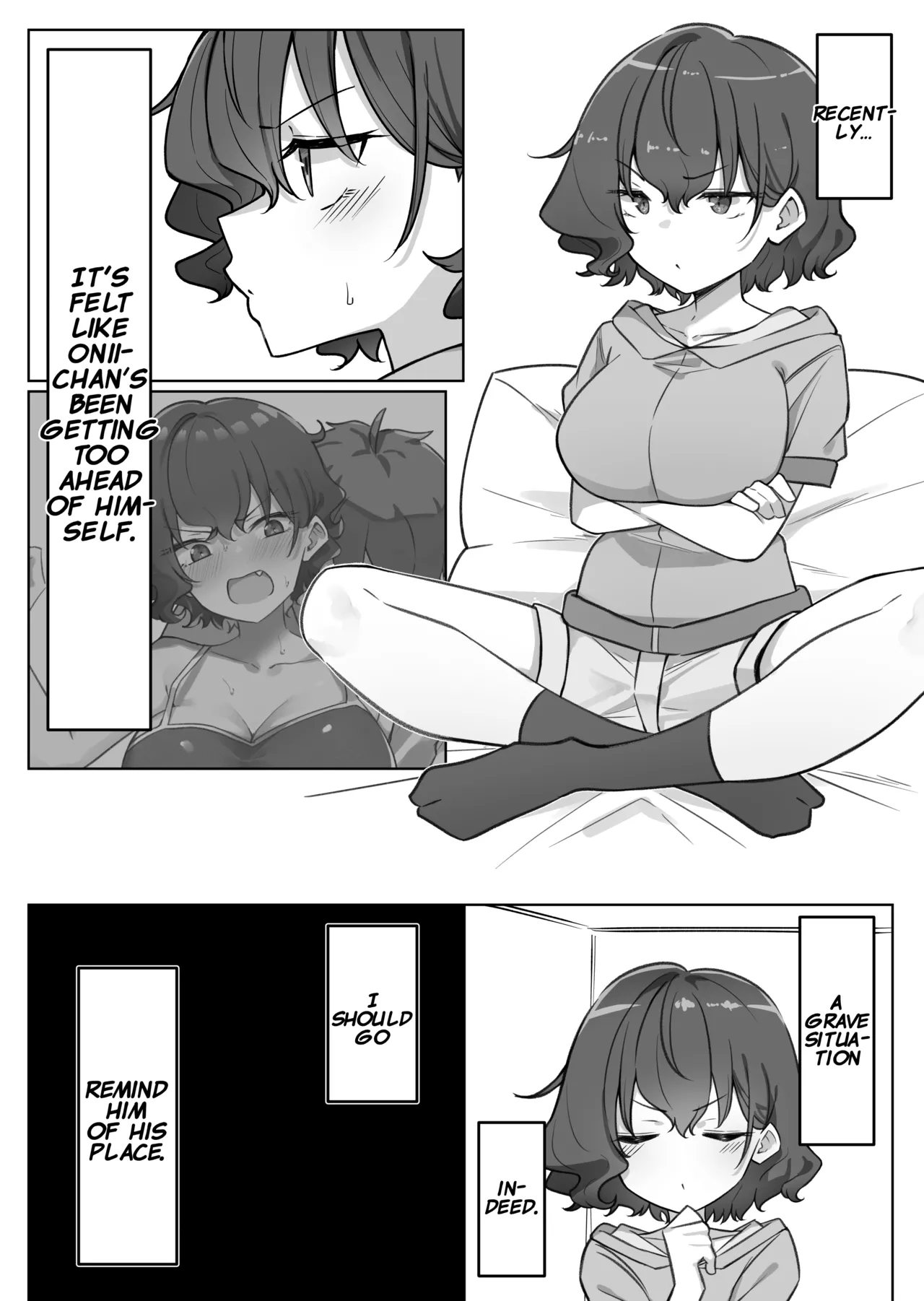 Imouto Series Chapter 1 - page 149