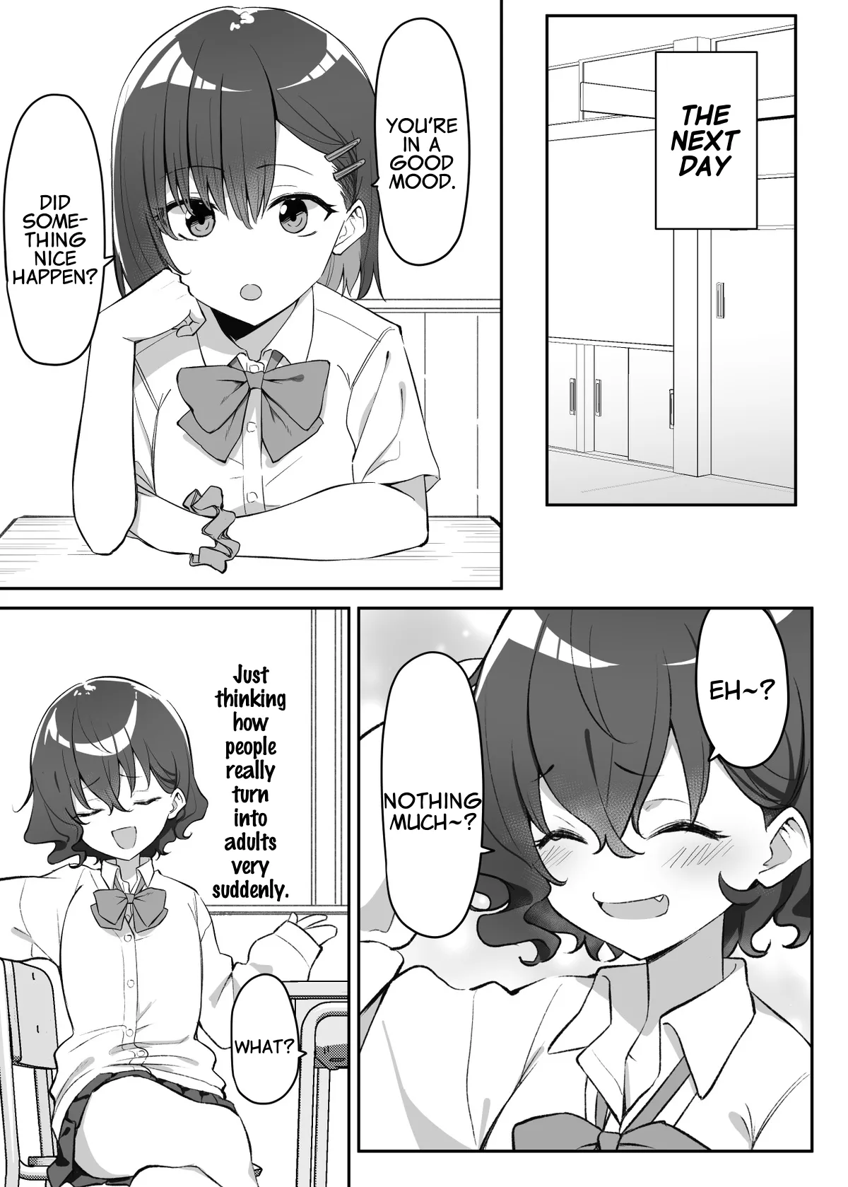 Imouto Series Chapter 1 - page 213