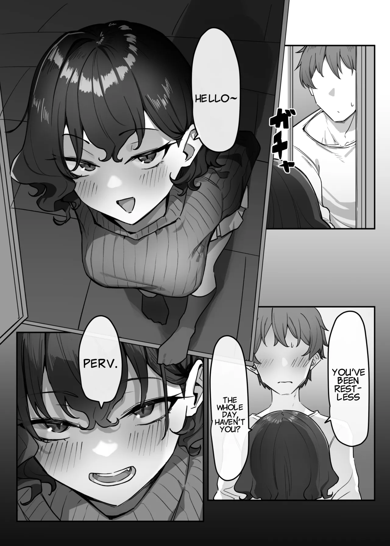 Imouto Series Chapter 1 - page 238