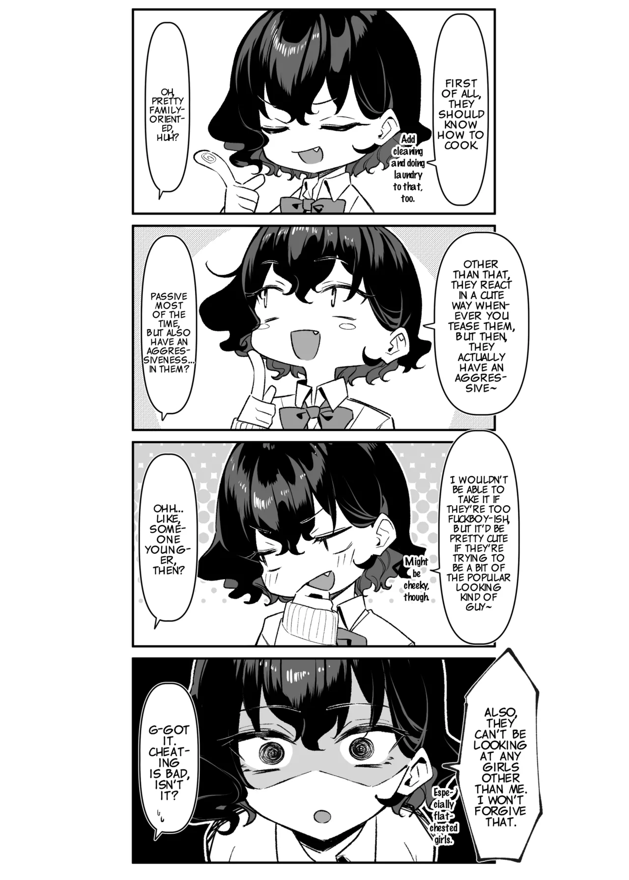 Imouto Series Chapter 1 - page 285