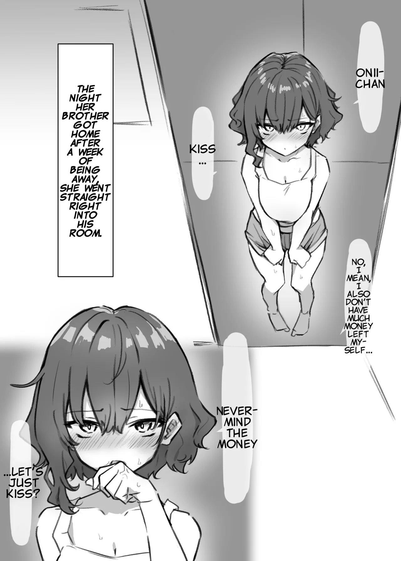 Imouto Series Chapter 1 - page 5