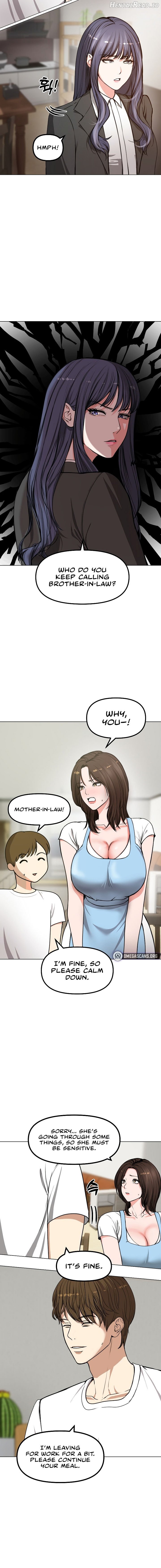 Runaway Wife Chapter 1 - page 14