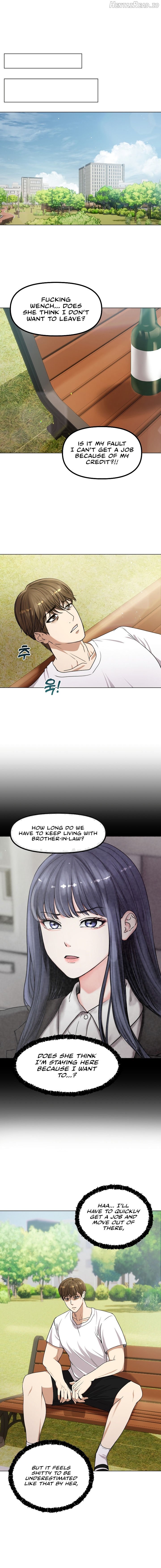 Runaway Wife Chapter 1 - page 15