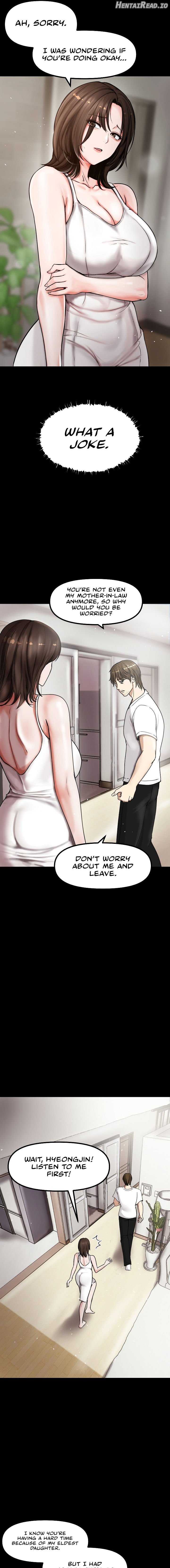 Runaway Wife Chapter 1 - page 9