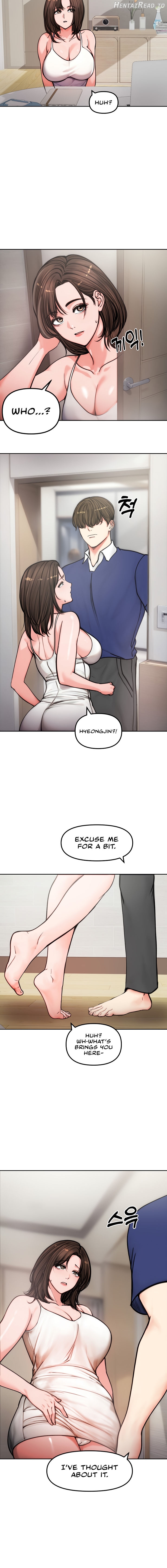 Runaway Wife Chapter 4 - page 12