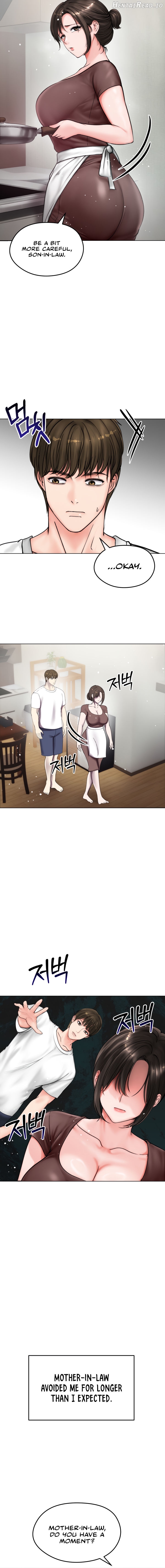 Runaway Wife Chapter 8 - page 12