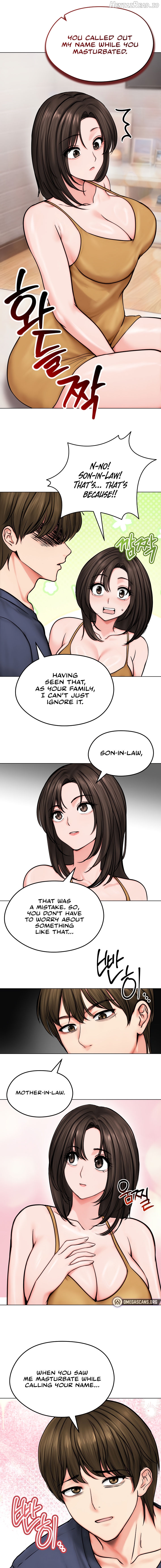 Runaway Wife Chapter 9 - page 9