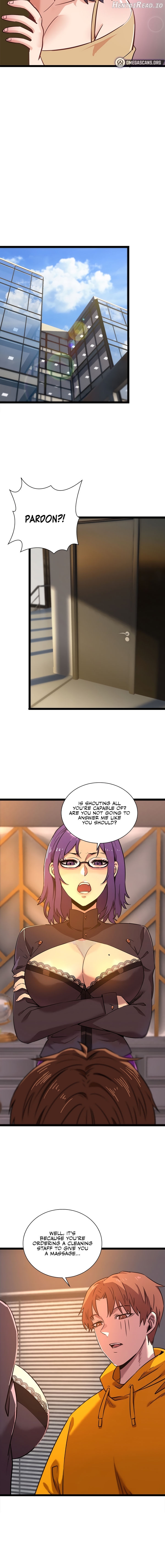 Secret Massage Chapter 7 - page 2