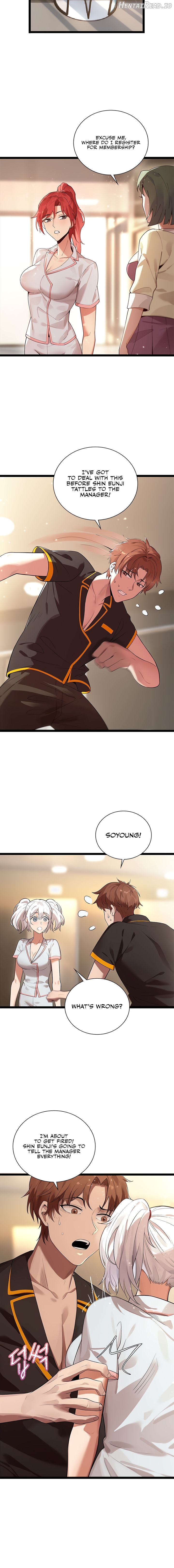 Secret Massage Chapter 10 - page 4