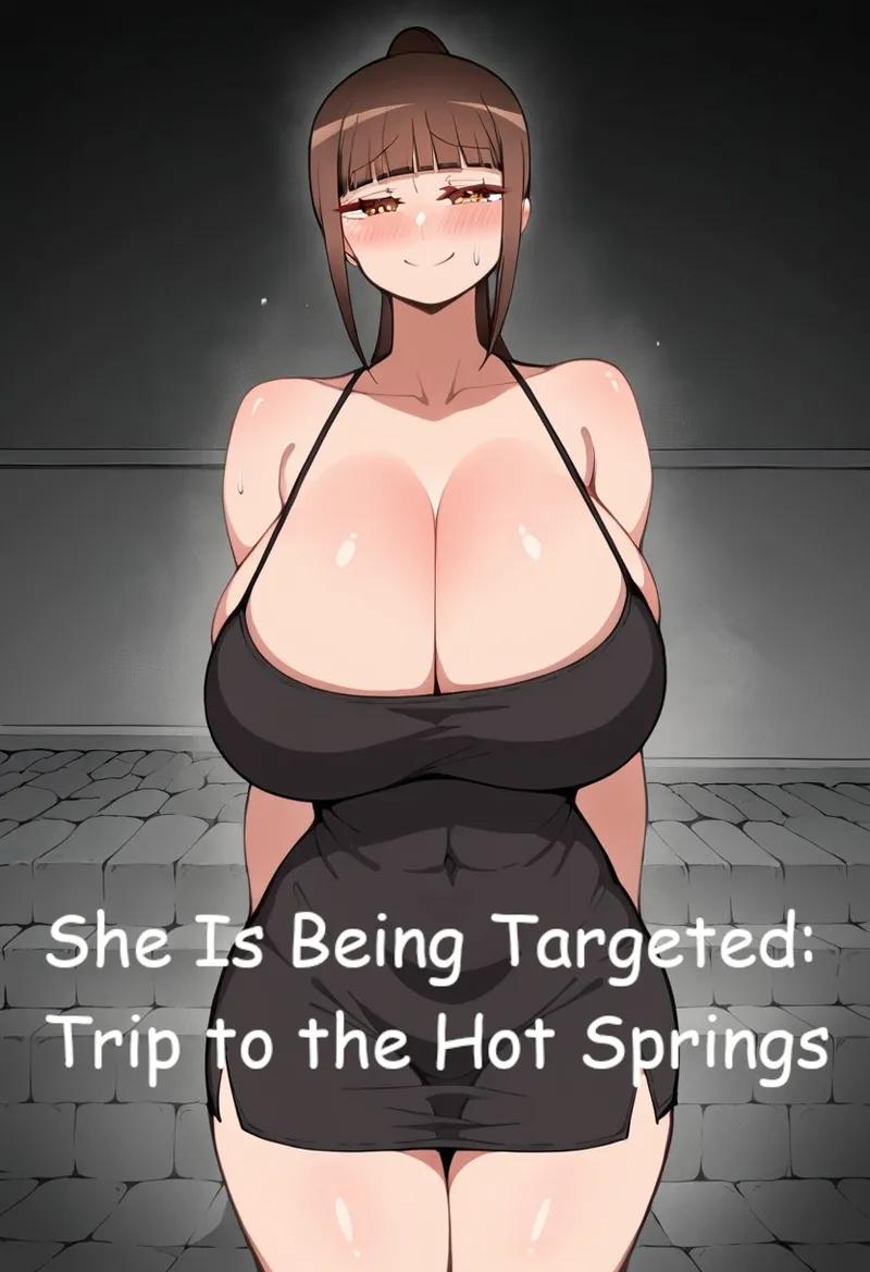 She Is Being Targeted: Trip to the Hot Springs Chapter 1 - page 1