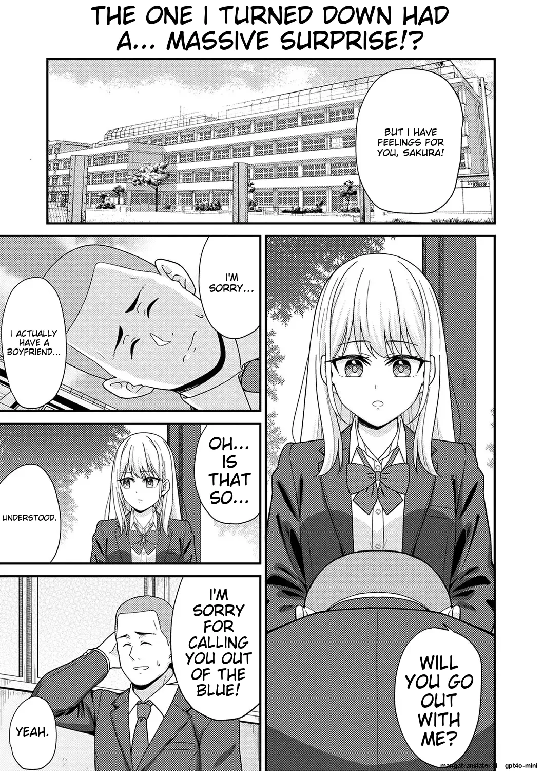 Seifuku Pyua fu ~akku 1 Chapter 1 - page 54