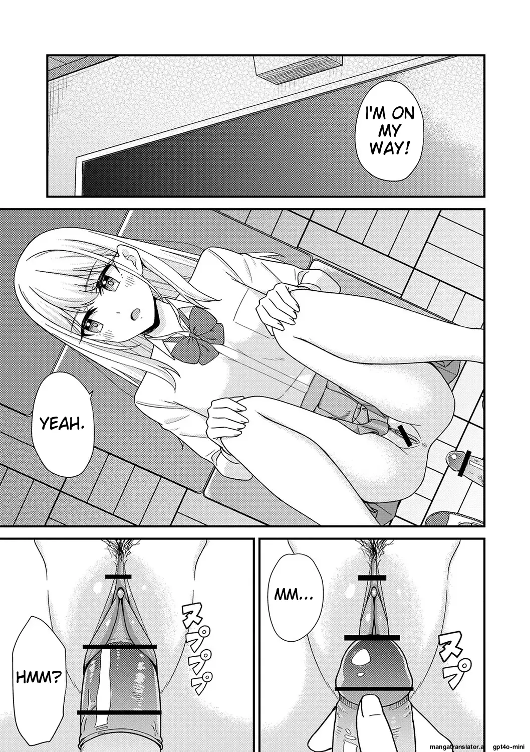 Seifuku Pyua fu ~akku 1 Chapter 1 - page 72