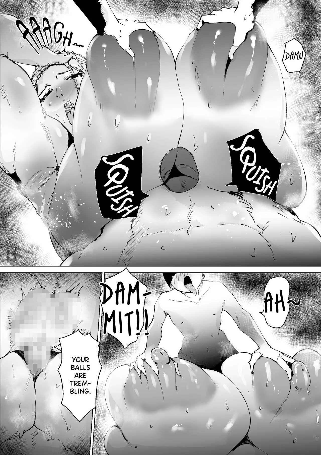 Slutty Dori~ Sorry! Your Mom Is My Onahole Mommy~ Chapter 1 - page 50