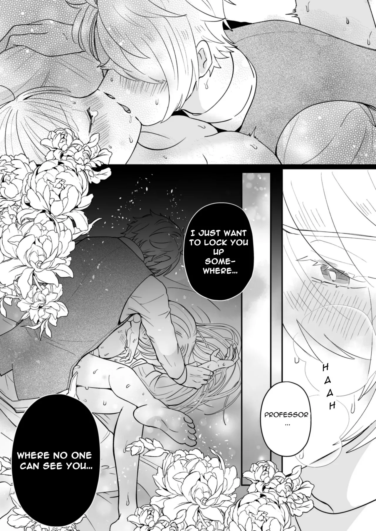 Toshishita ōji wa Moto Kateikyōshi o Metoritai 3 Chapter 1 - page 32