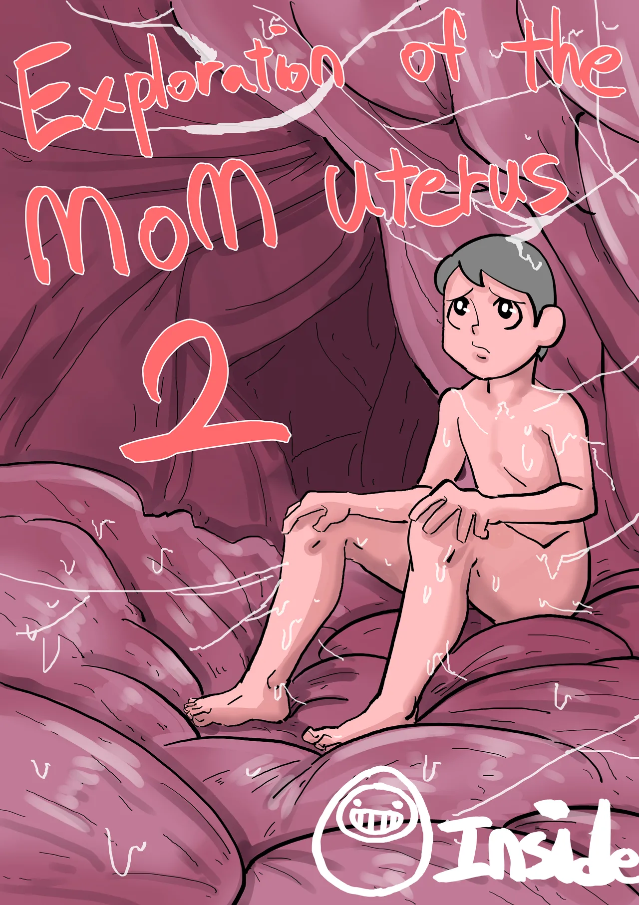 Exploration of the mother's uterus Chapter 1 - page 16