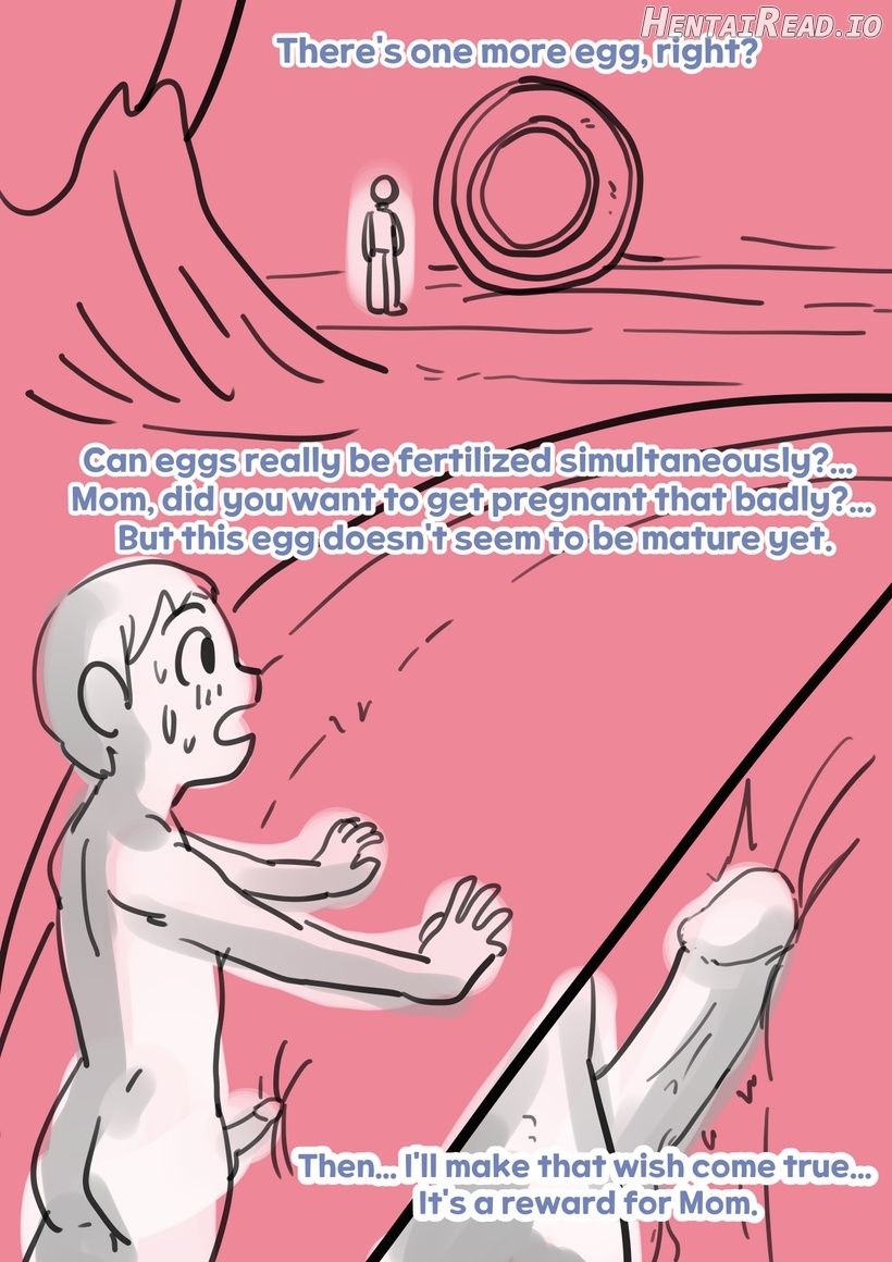 Exploration of the mother's uterus Chapter 1 - page 88