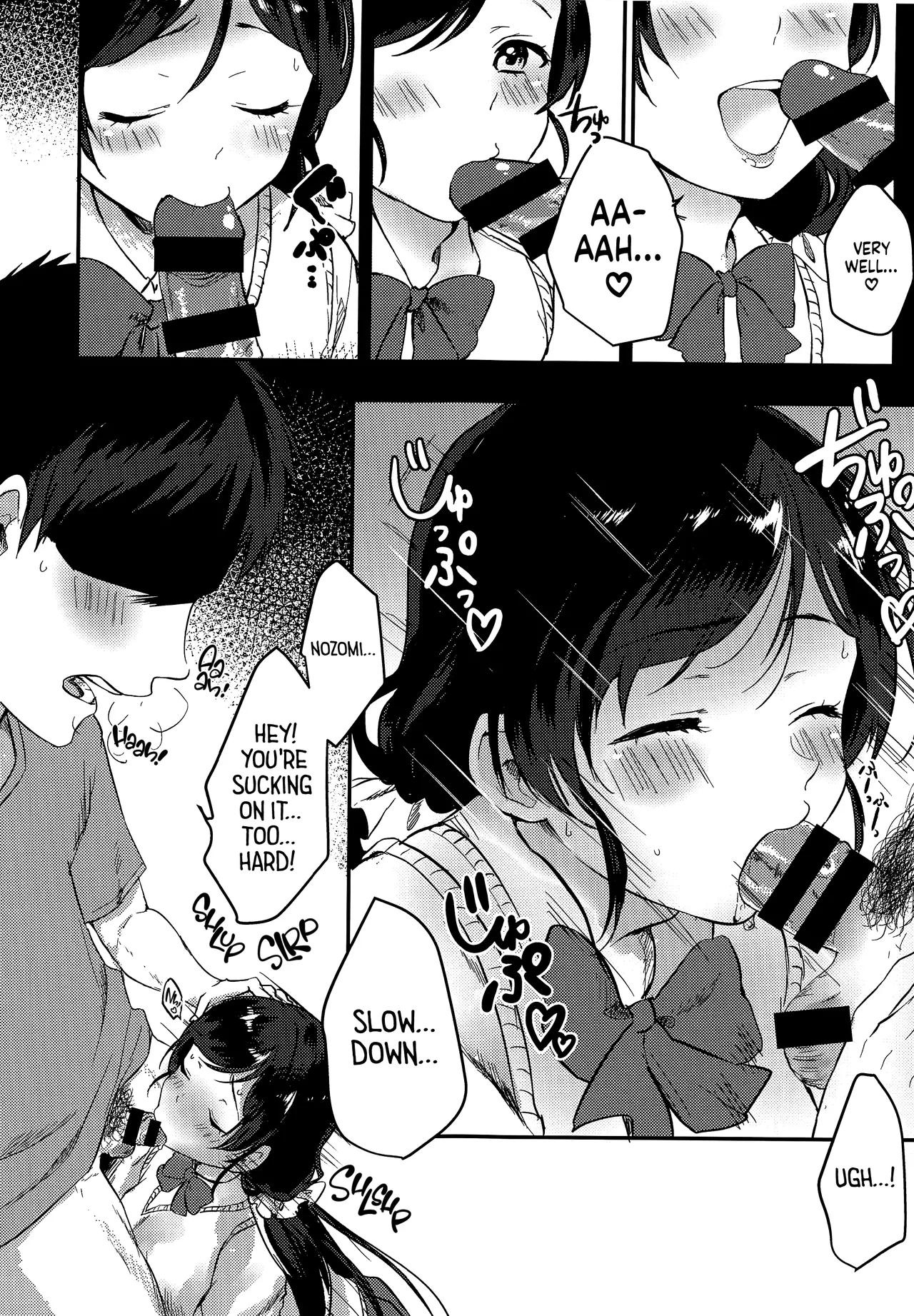 Kinyoubi no Mahoutsukai Chapter 1 - page 4