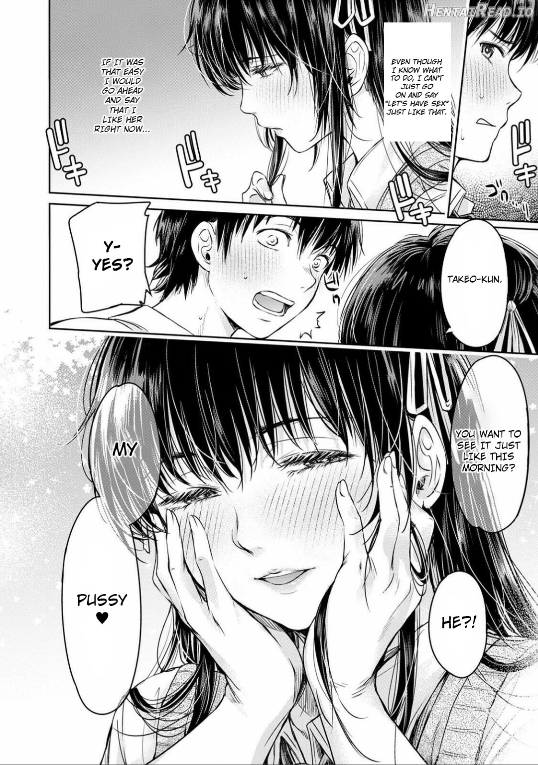 Kanojo ni Kokuhaku Suru Mae ni Tomodachi ni Nakadashi Sareta... My Friend Came in Her Before I Could Confess... Chapter 1 - page 66