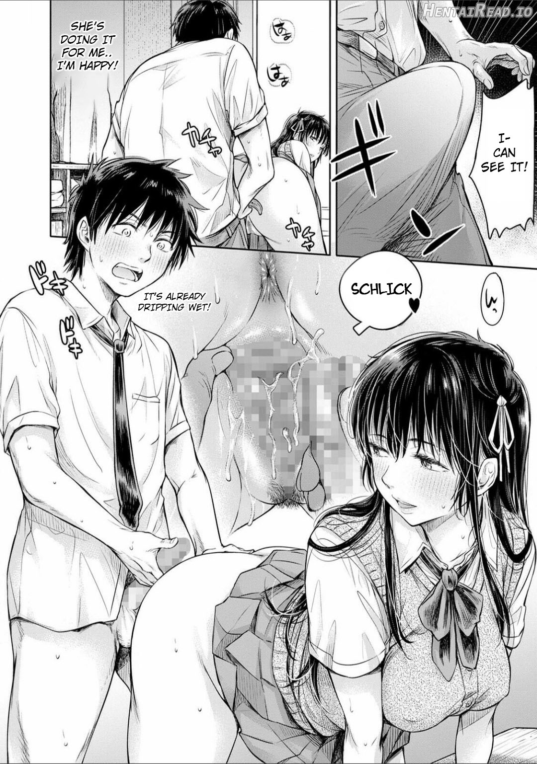 Kanojo ni Kokuhaku Suru Mae ni Tomodachi ni Nakadashi Sareta... My Friend Came in Her Before I Could Confess... Chapter 1 - page 68