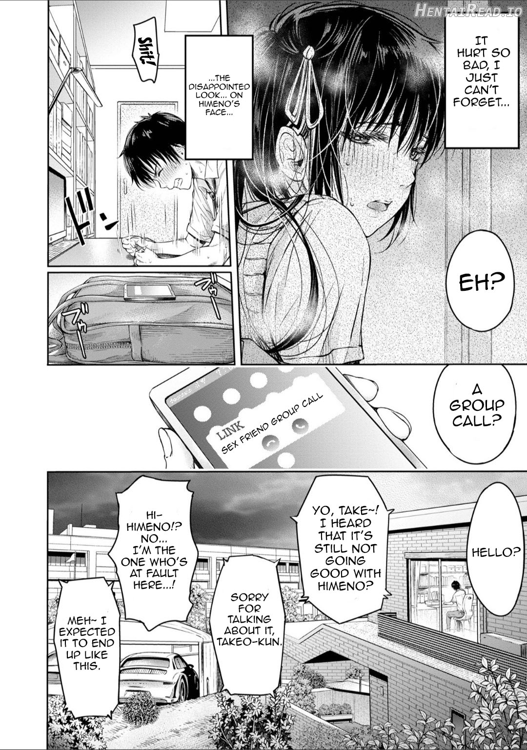 Kanojo ni Kokuhaku Suru Mae ni Tomodachi ni Nakadashi Sareta... My Friend Came in Her Before I Could Confess... Chapter 1 - page 86