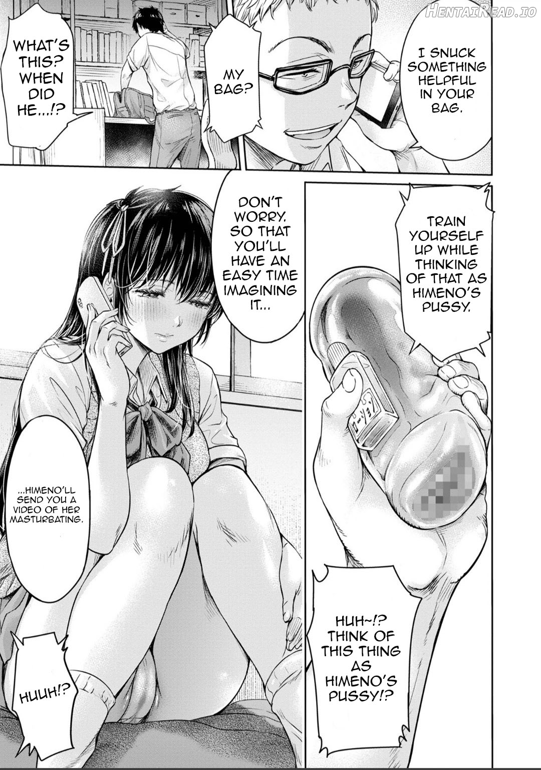 Kanojo ni Kokuhaku Suru Mae ni Tomodachi ni Nakadashi Sareta... My Friend Came in Her Before I Could Confess... Chapter 1 - page 87