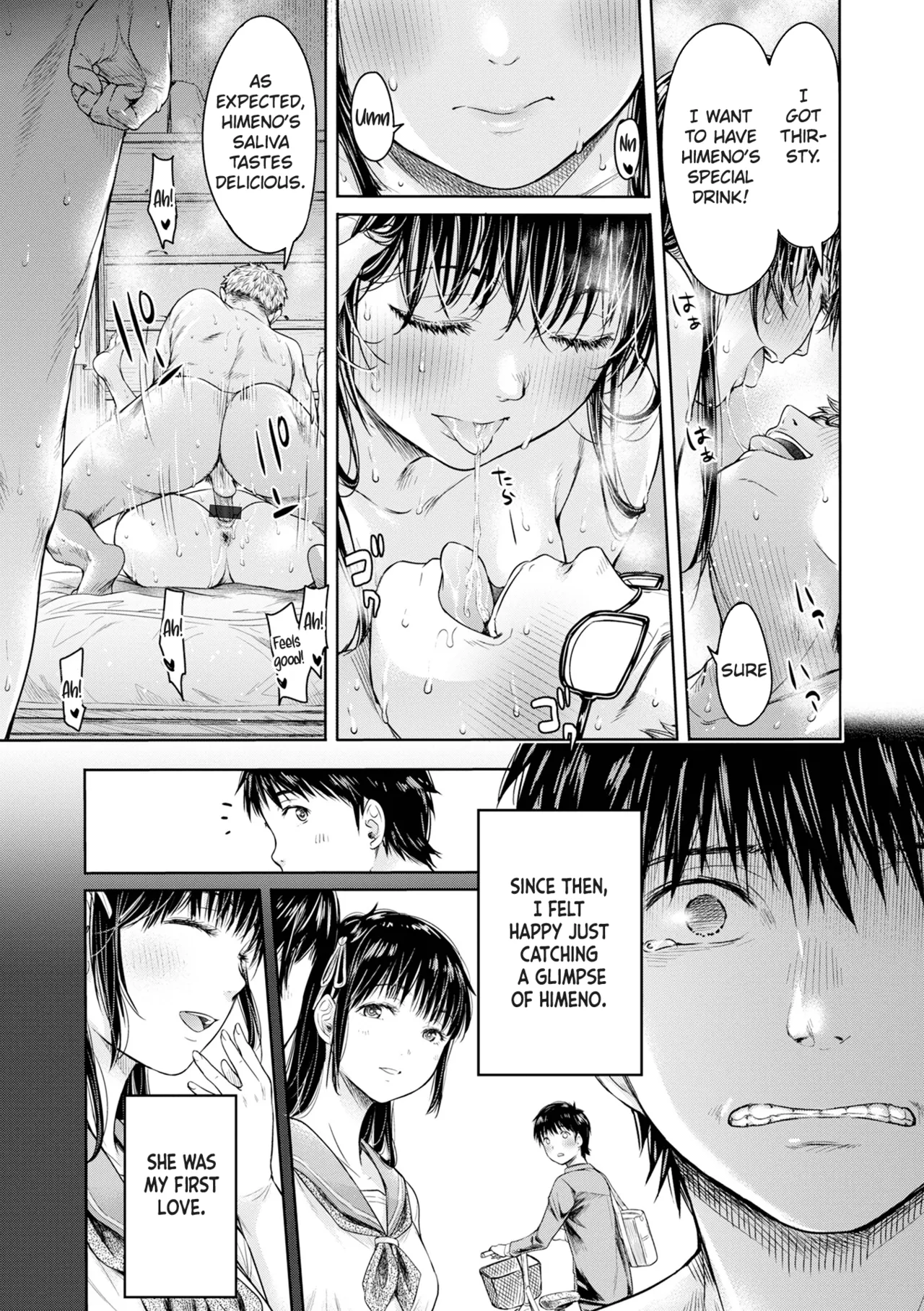 Kanojo ni Kokuhaku Suru Mae ni Tomodachi ni Nakadashi Sareta... My Friend Came in Her Before I Could Confess... Chapter 2 - page 27