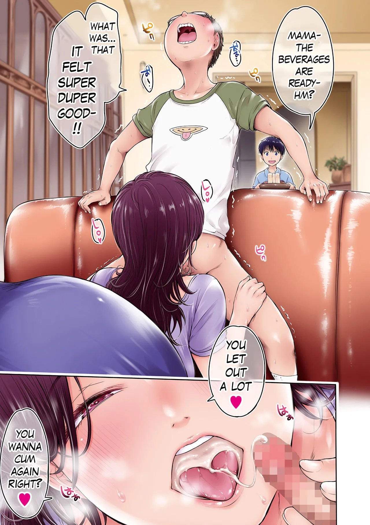 Kanojo ni Kokuhaku Suru Mae ni Tomodachi ni Nakadashi Sareta... My Friend Came in Her Before I Could Confess... Chapter 2 - page 43