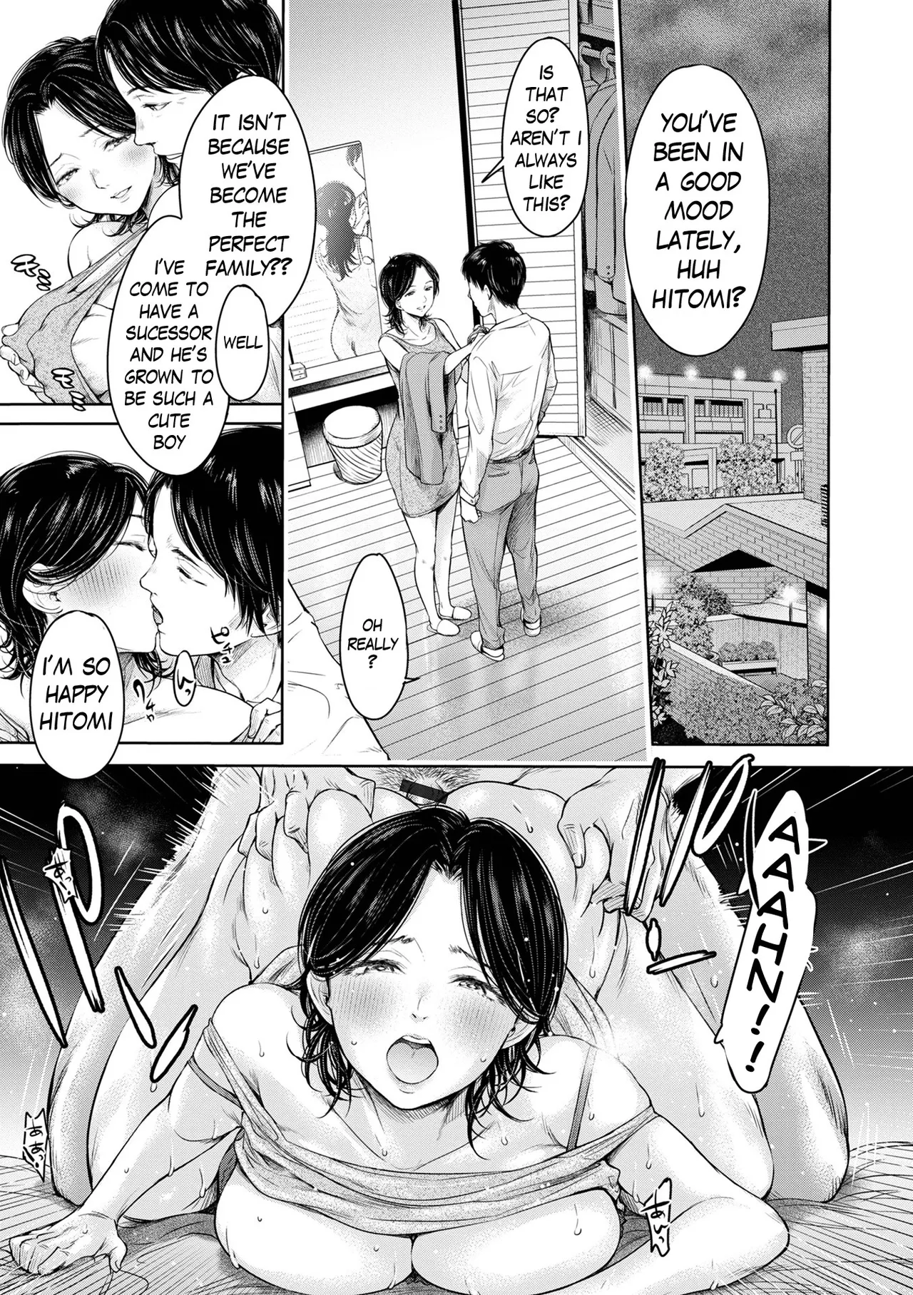 Kanojo ni Kokuhaku Suru Mae ni Tomodachi ni Nakadashi Sareta... My Friend Came in Her Before I Could Confess... Chapter 2 - page 63