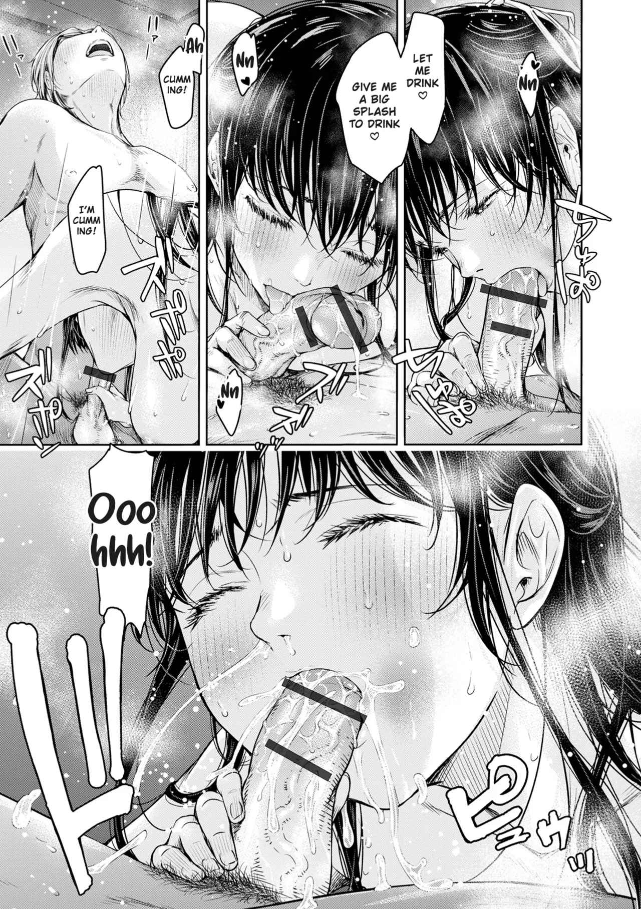 Kanojo ni Kokuhaku Suru Mae ni Tomodachi ni Nakadashi Sareta... My Friend Came in Her Before I Could Confess... Chapter 3 - page 69