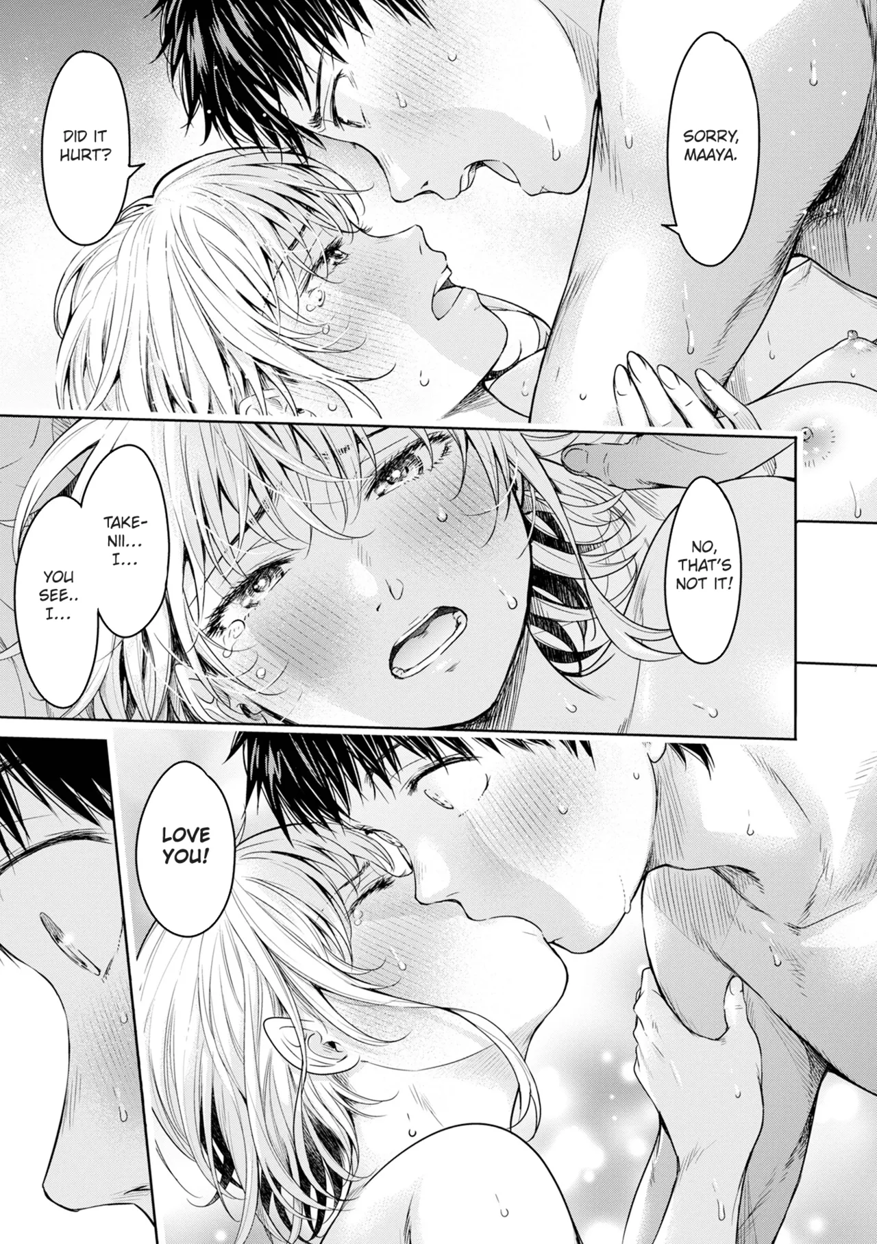 Kanojo ni Kokuhaku Suru Mae ni Tomodachi ni Nakadashi Sareta... My Friend Came in Her Before I Could Confess... Chapter 3 - page 82