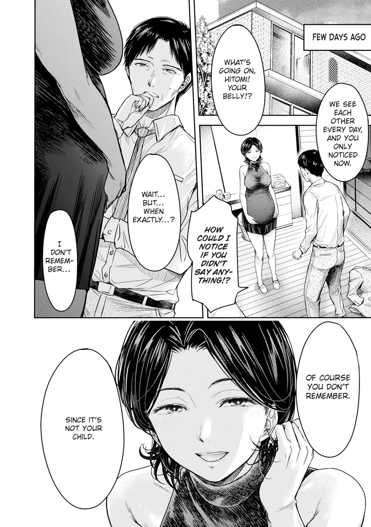 Kanojo ni Kokuhaku Suru Mae ni Tomodachi ni Nakadashi Sareta... My Friend Came in Her Before I Could Confess... Chapter 3 - page 121