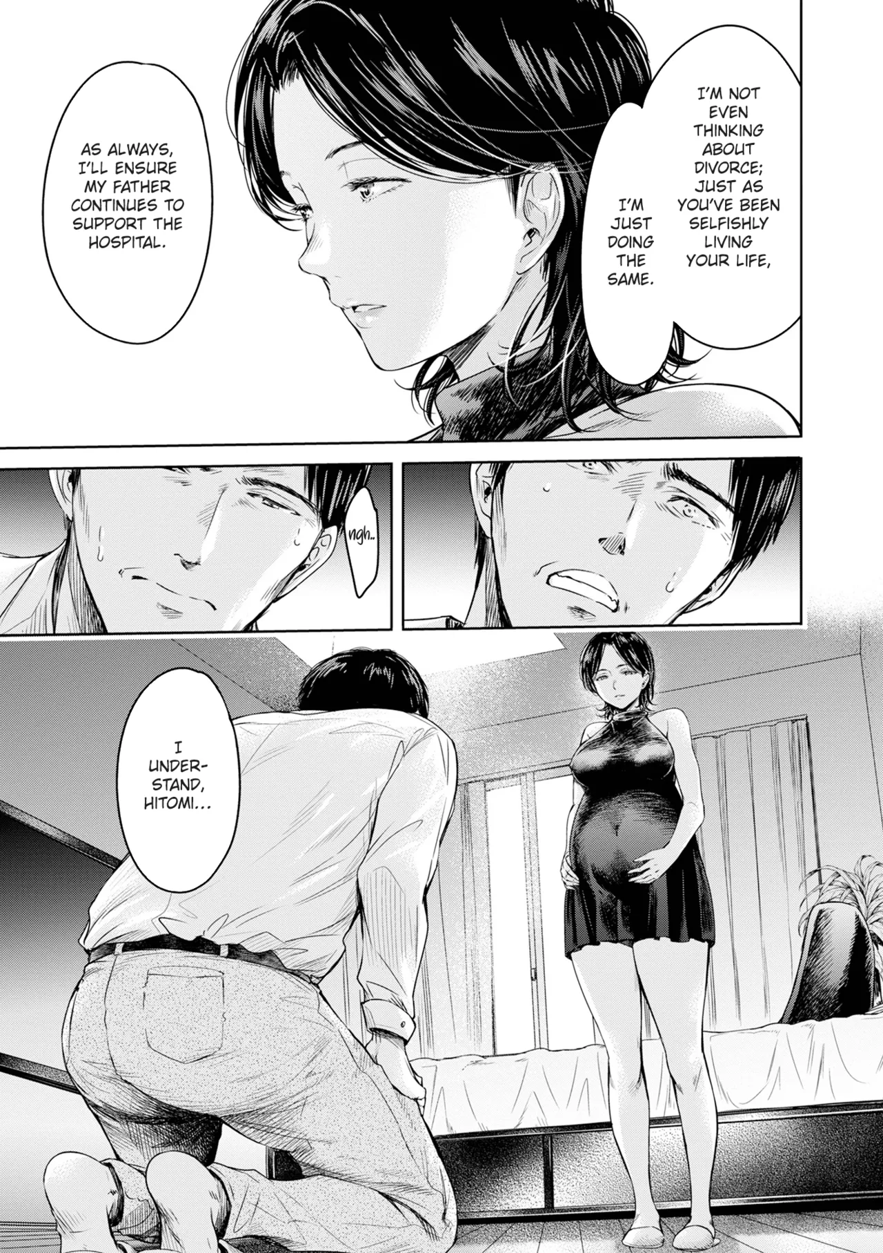 Kanojo ni Kokuhaku Suru Mae ni Tomodachi ni Nakadashi Sareta... My Friend Came in Her Before I Could Confess... Chapter 3 - page 124