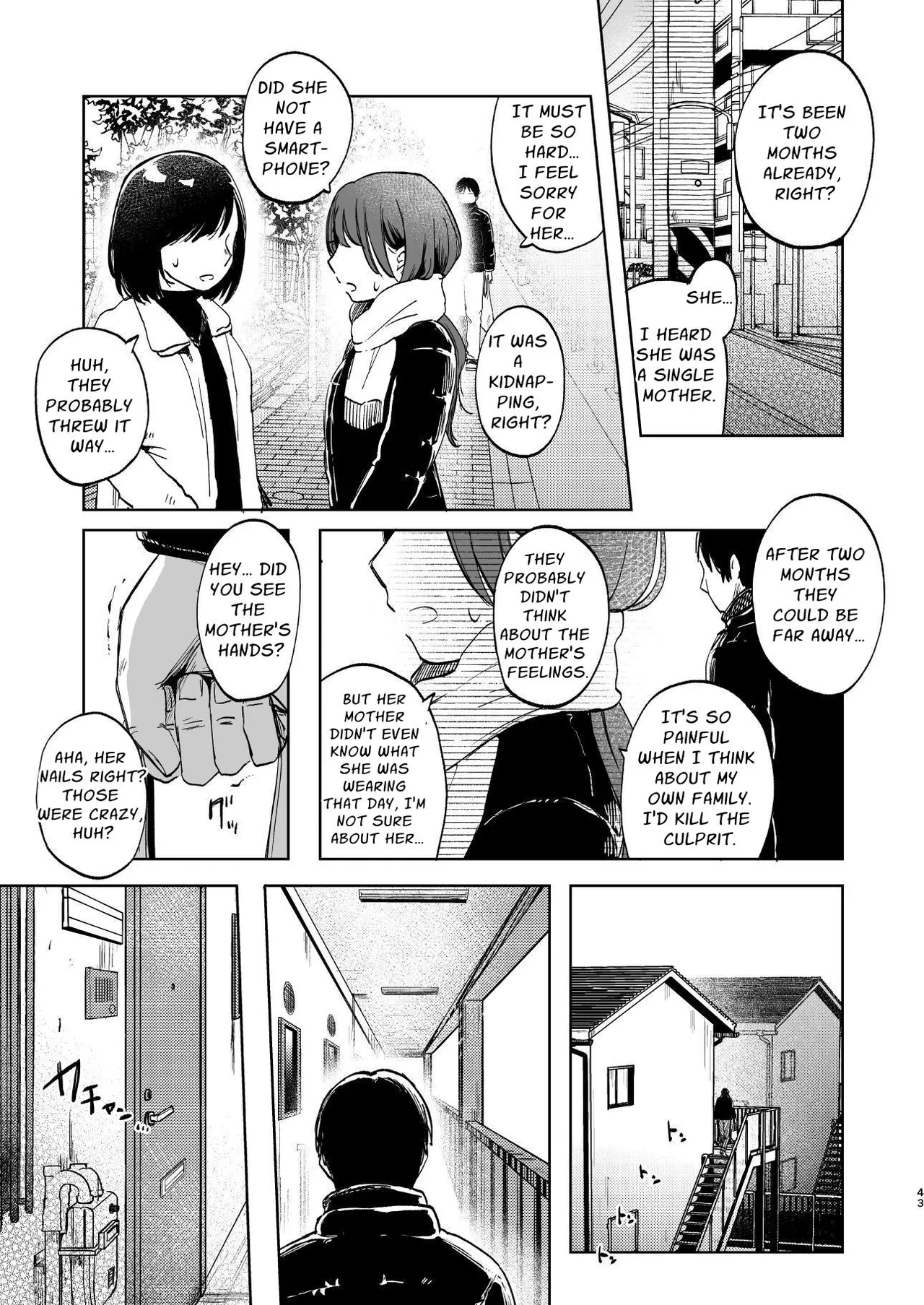 Zutto Issho ni Ite ne Chapter 1 - page 43