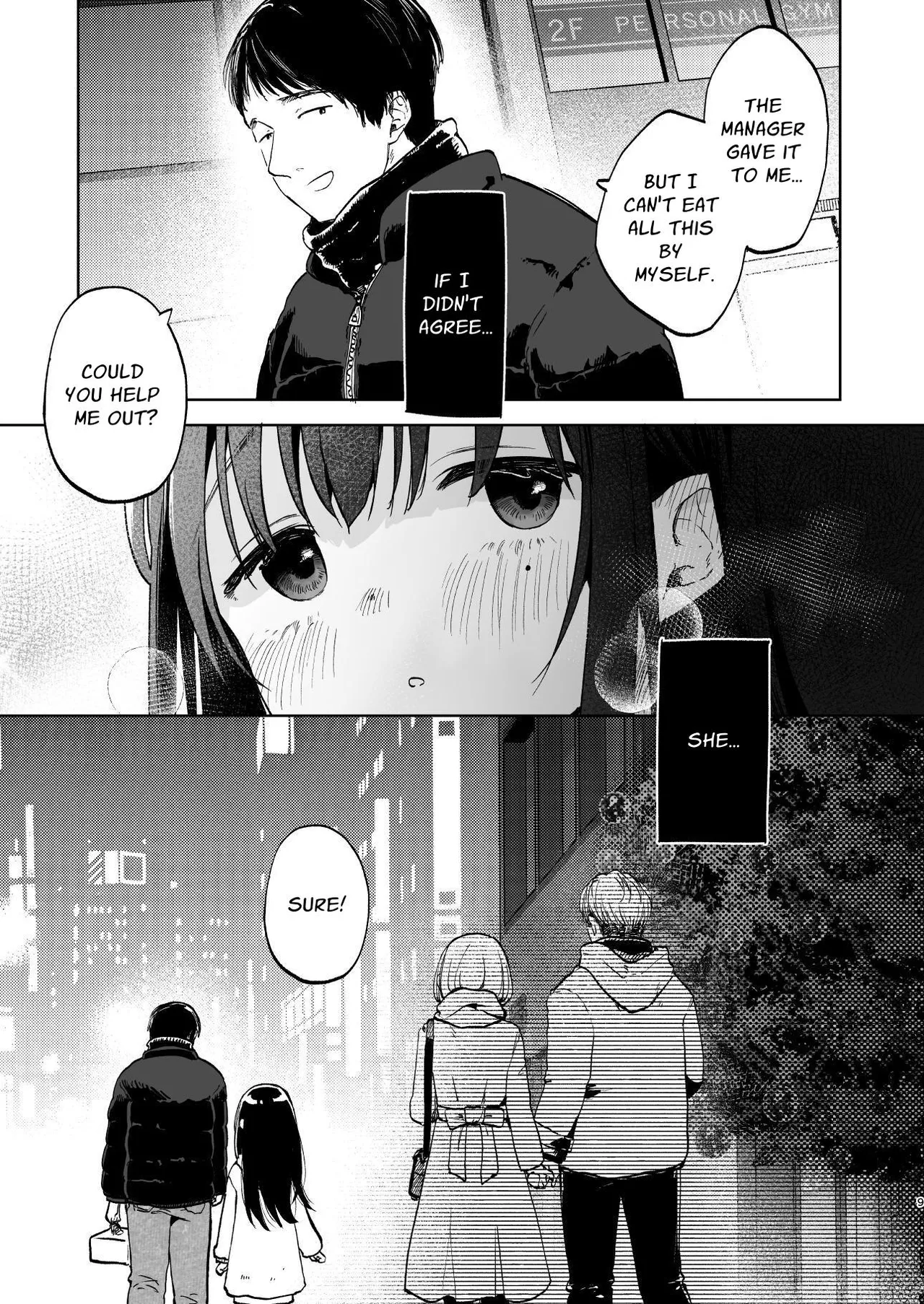 Zutto Issho ni Ite ne Chapter 1 - page 9