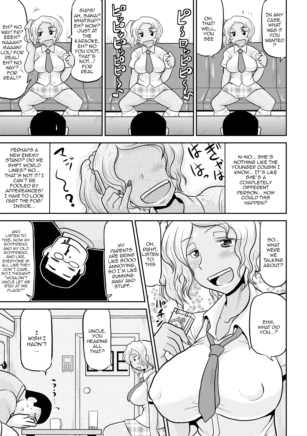 Deep Impact 1-10 Chapter 1-10 - page 48